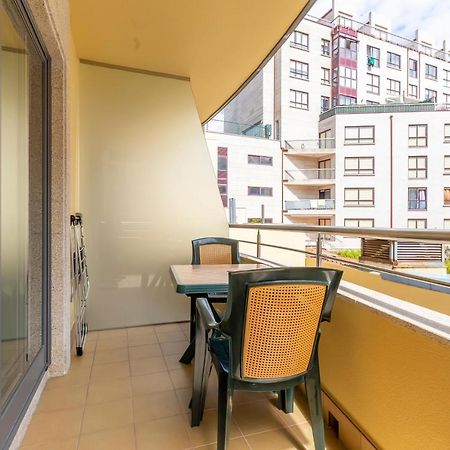 Residencial Pinamar Apartment Sanxenxo Exterior photo