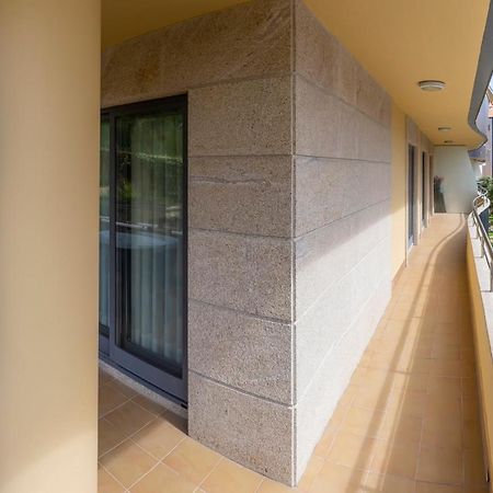 Residencial Pinamar Apartment Sanxenxo Exterior photo