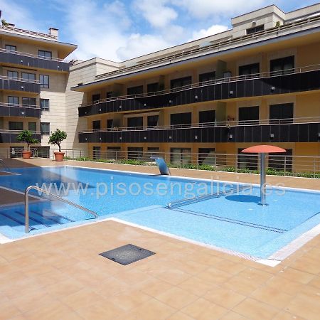 Residencial Pinamar Apartment Sanxenxo Exterior photo