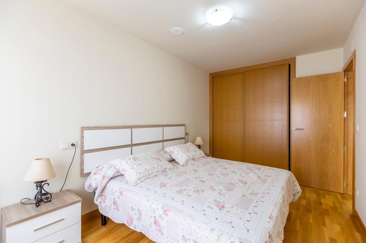 Residencial Pinamar Apartment Sanxenxo Exterior photo