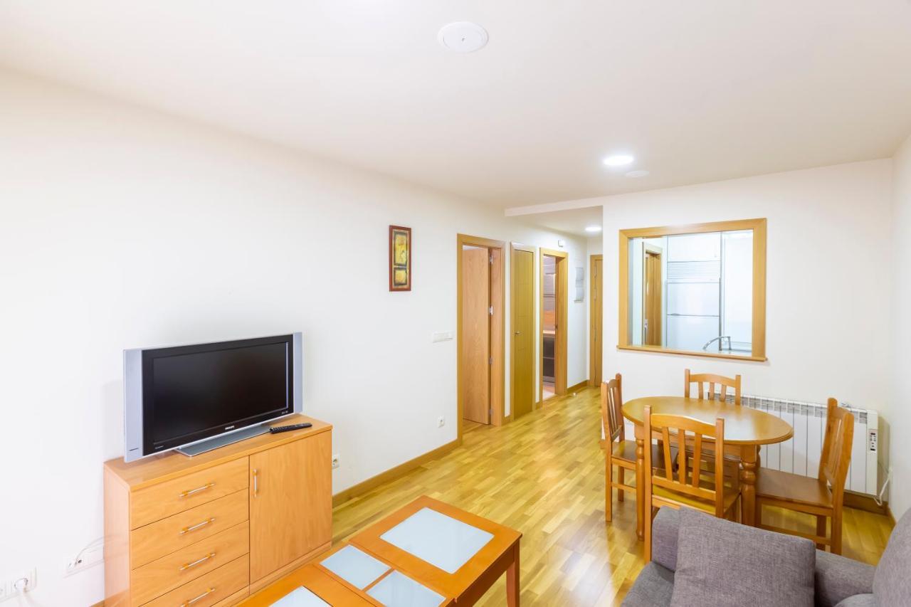 Residencial Pinamar Apartment Sanxenxo Exterior photo