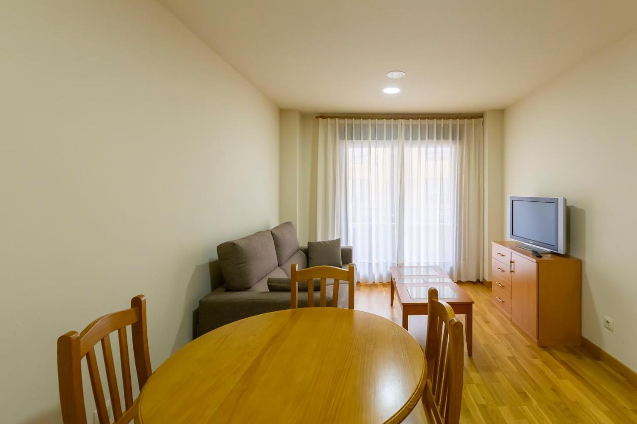 Residencial Pinamar Apartment Sanxenxo Exterior photo