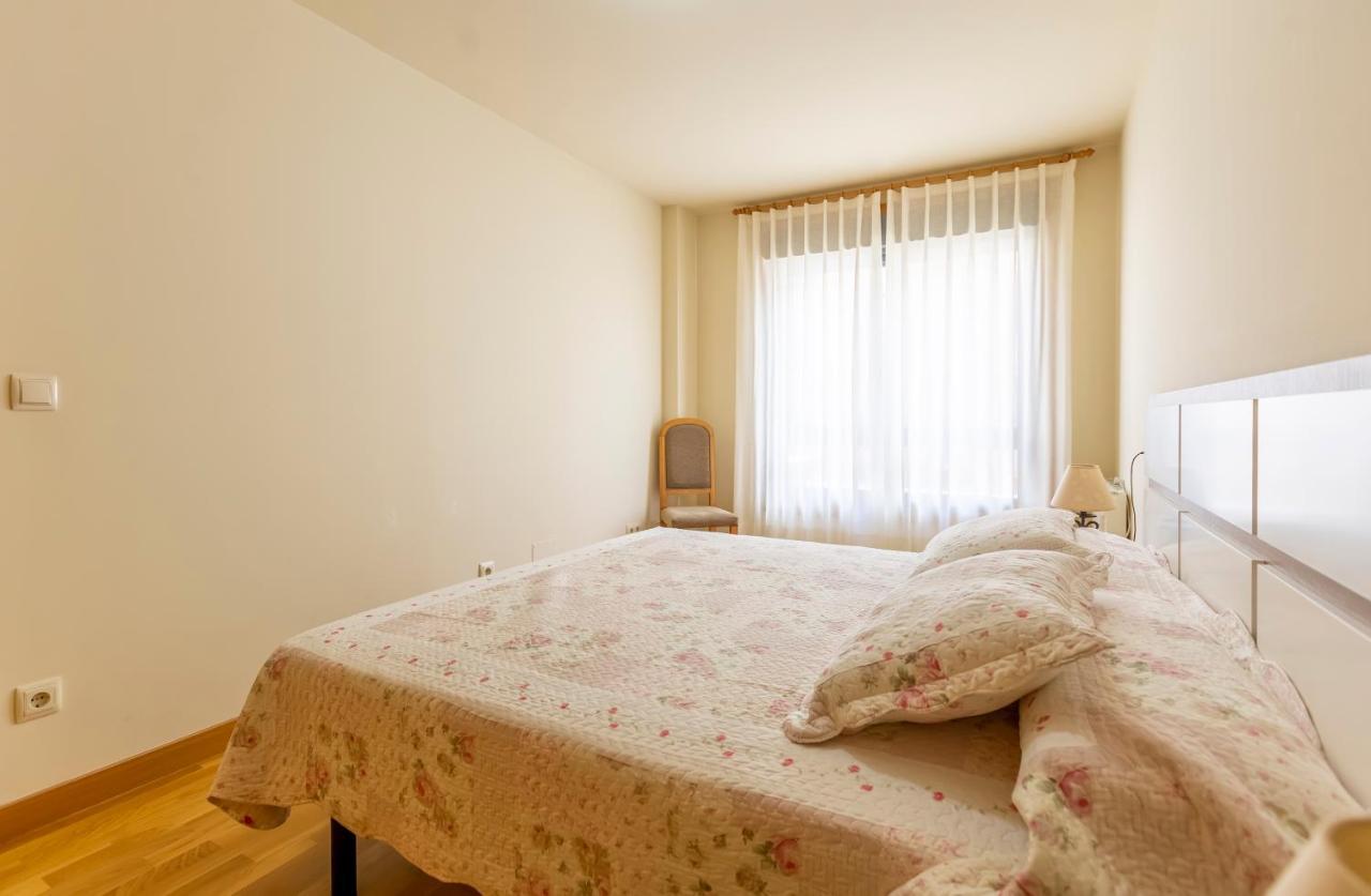 Residencial Pinamar Apartment Sanxenxo Exterior photo