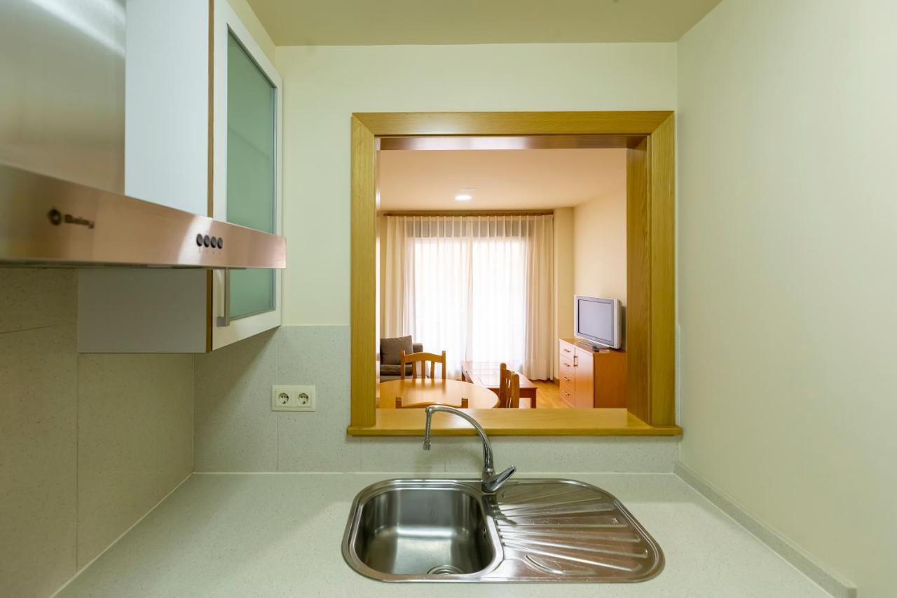 Residencial Pinamar Apartment Sanxenxo Exterior photo