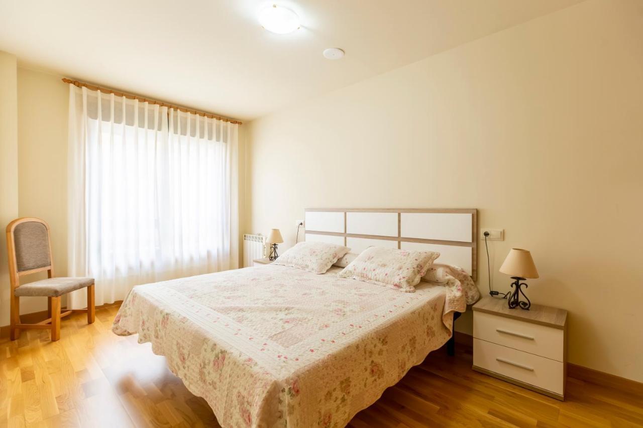 Residencial Pinamar Apartment Sanxenxo Exterior photo