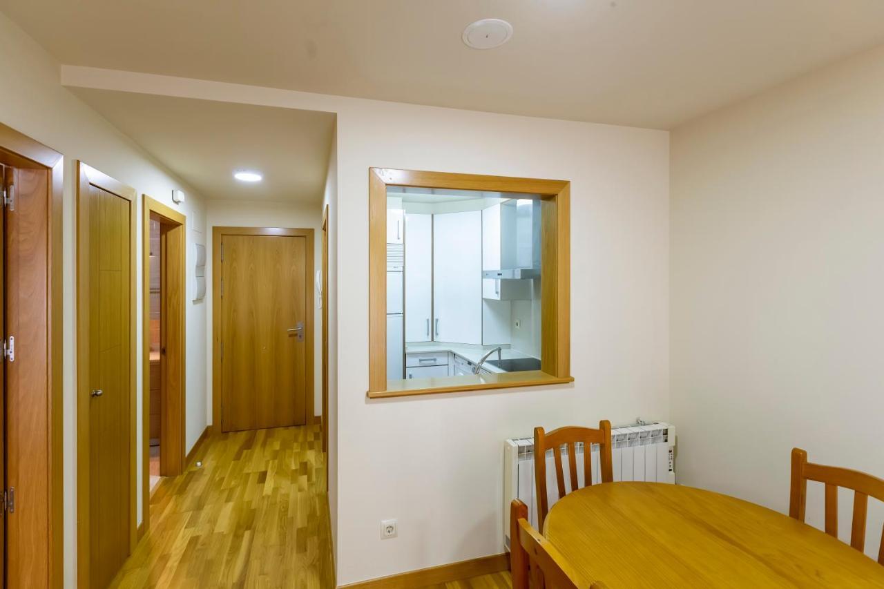 Residencial Pinamar Apartment Sanxenxo Exterior photo