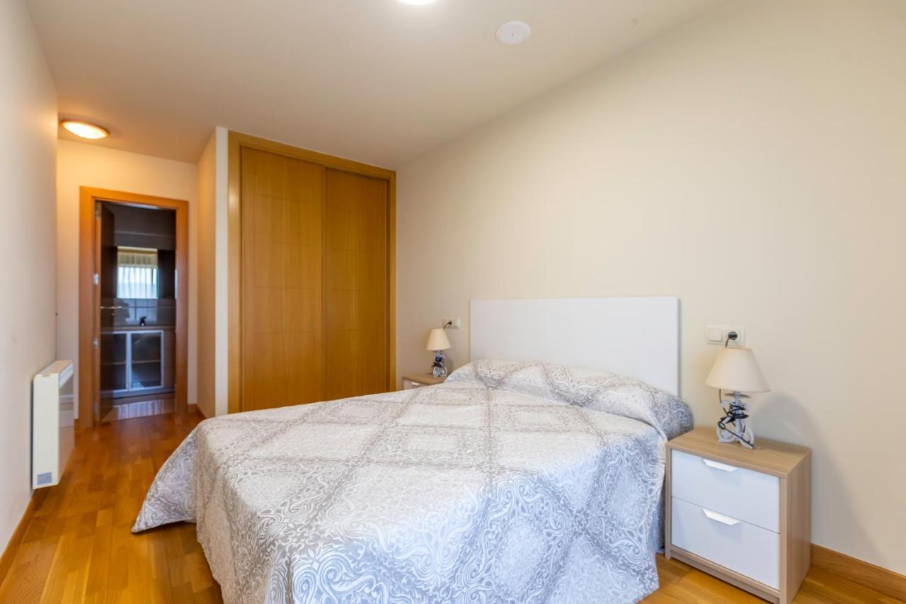 Residencial Pinamar Apartment Sanxenxo Exterior photo