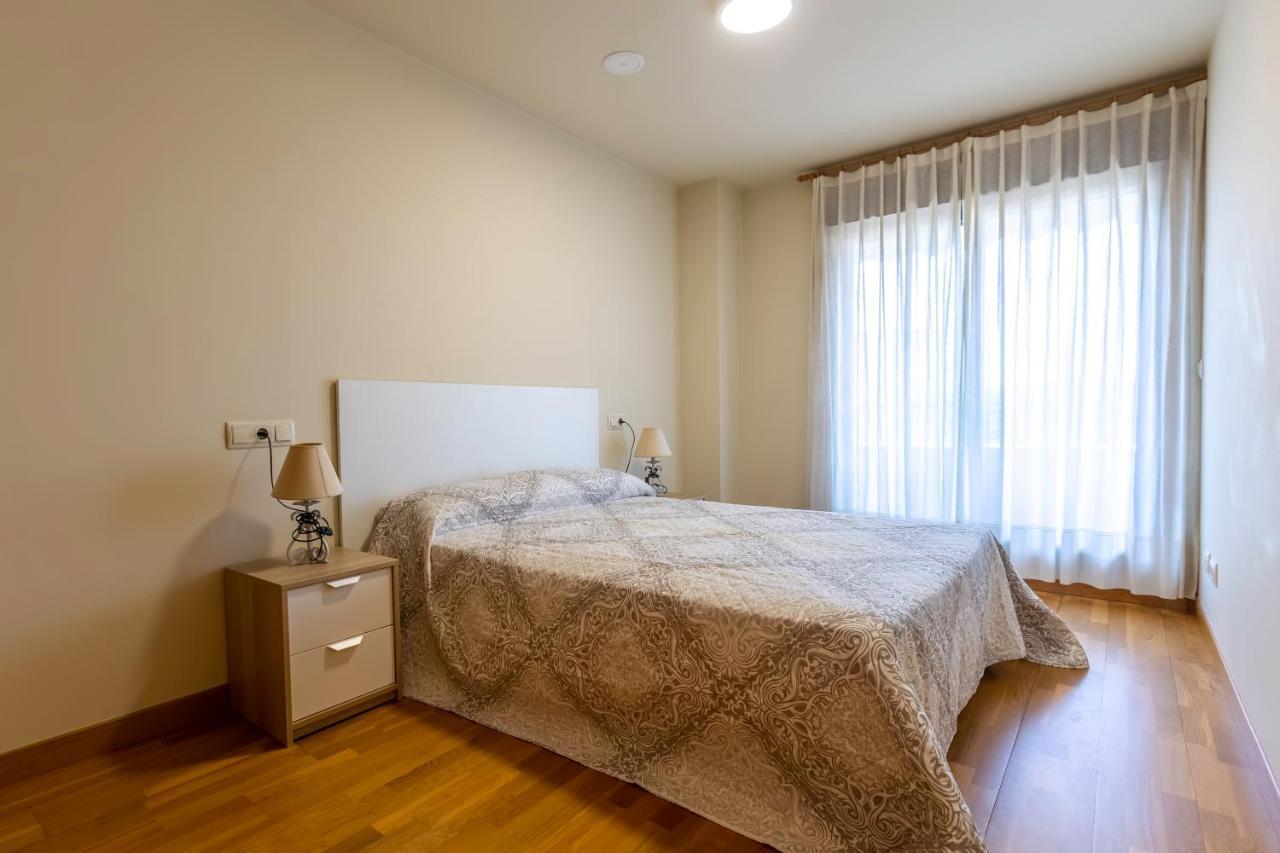 Residencial Pinamar Apartment Sanxenxo Exterior photo