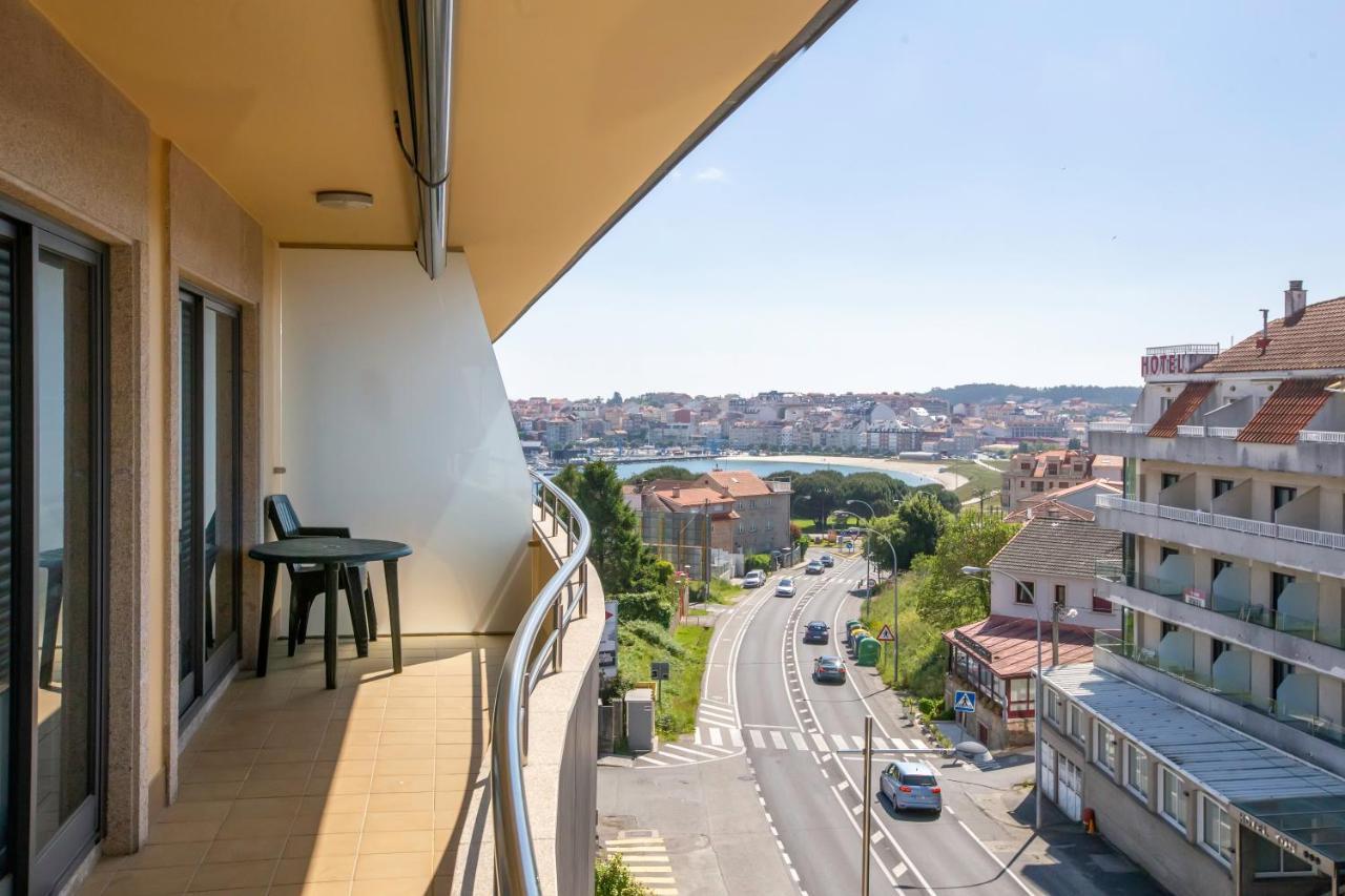 Residencial Pinamar Apartment Sanxenxo Exterior photo