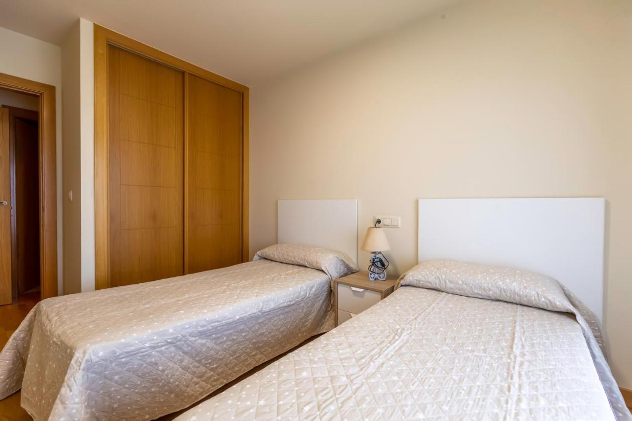 Residencial Pinamar Apartment Sanxenxo Exterior photo
