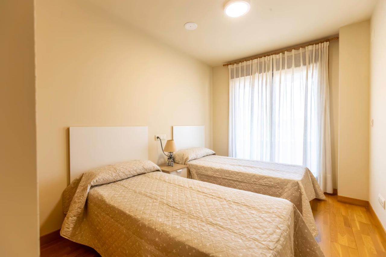 Residencial Pinamar Apartment Sanxenxo Exterior photo