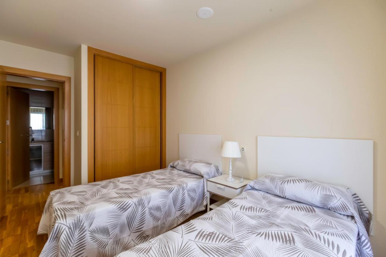 Residencial Pinamar Apartment Sanxenxo Exterior photo
