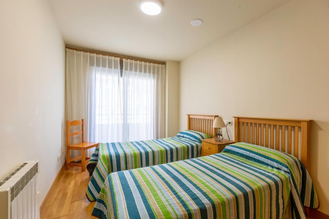Residencial Pinamar Apartment Sanxenxo Exterior photo