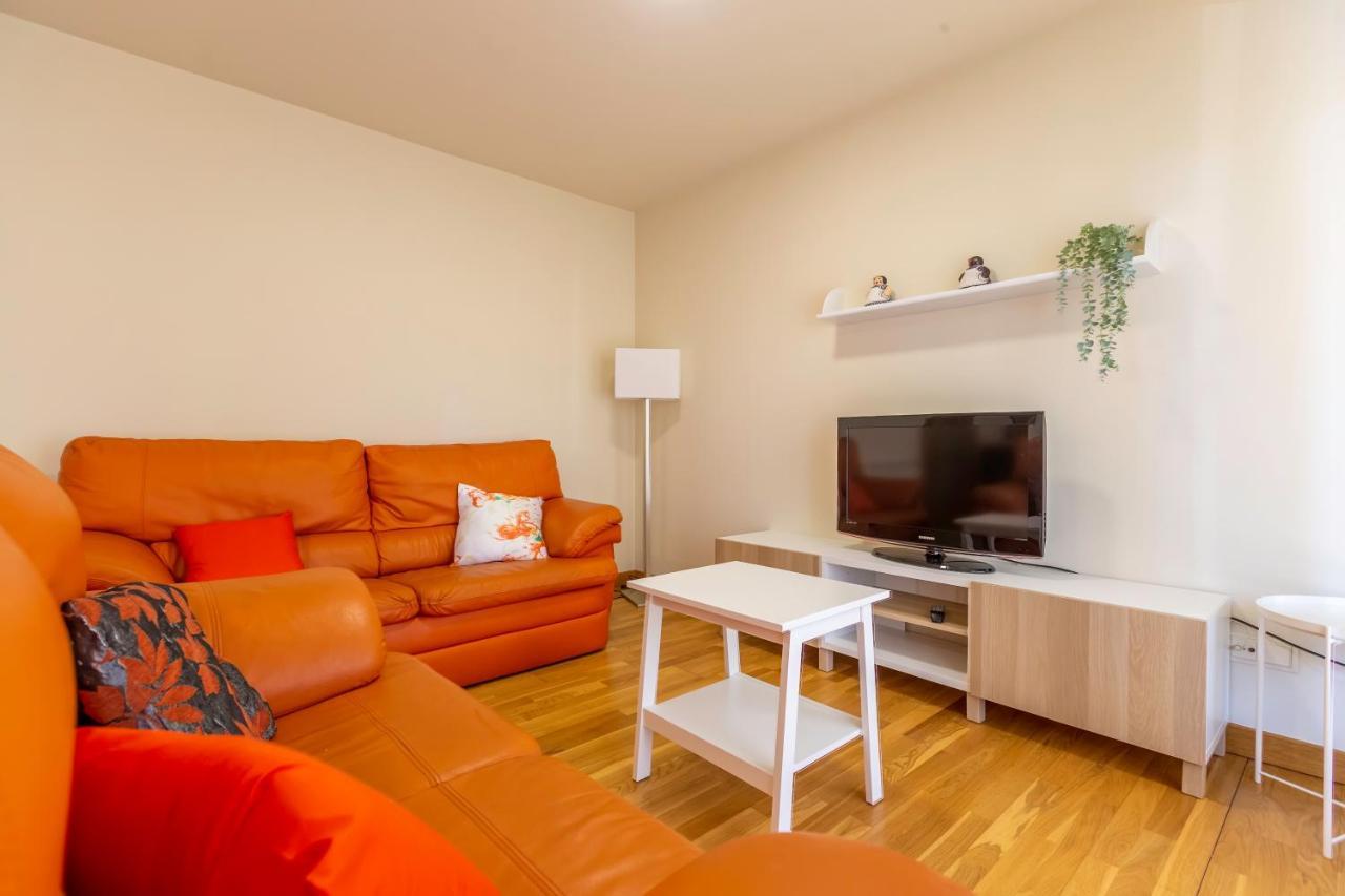 Residencial Pinamar Apartment Sanxenxo Exterior photo