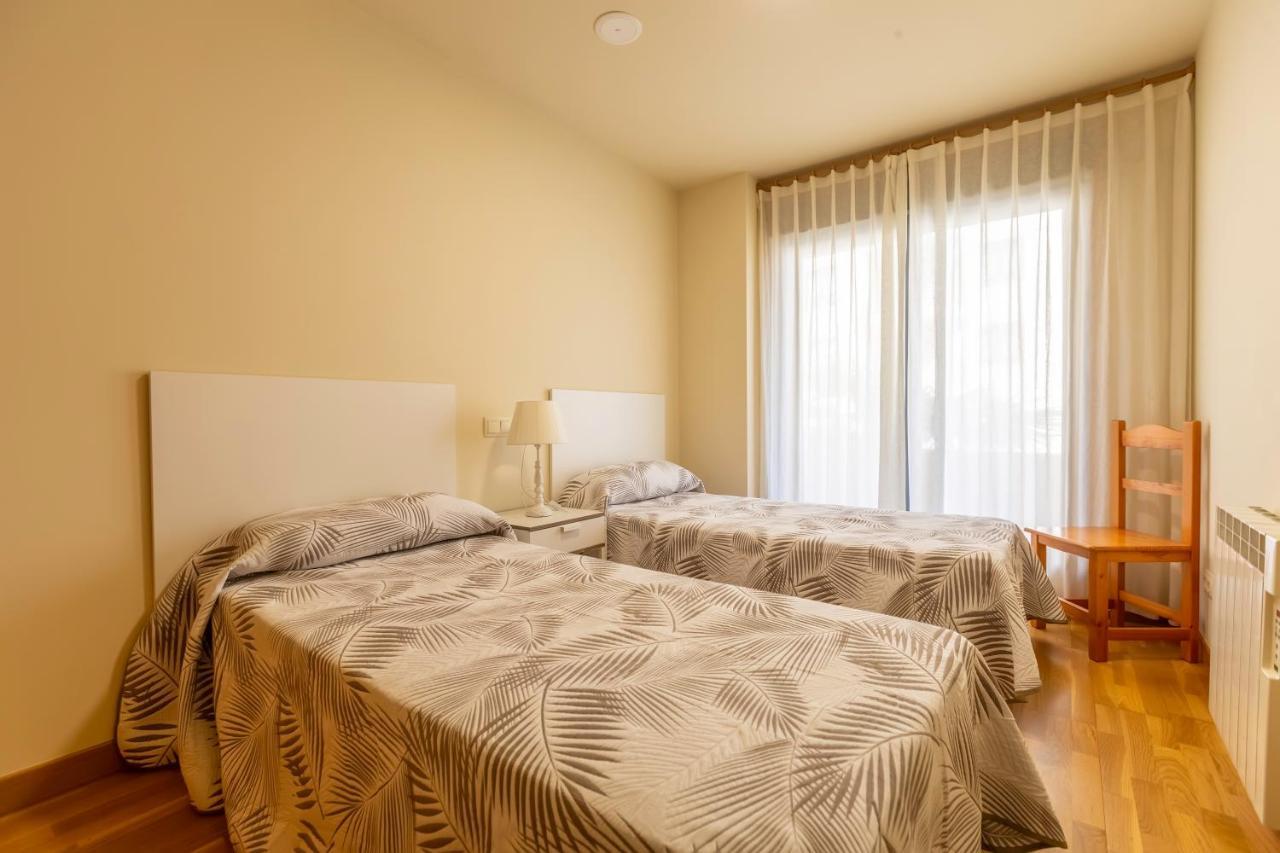Residencial Pinamar Apartment Sanxenxo Exterior photo