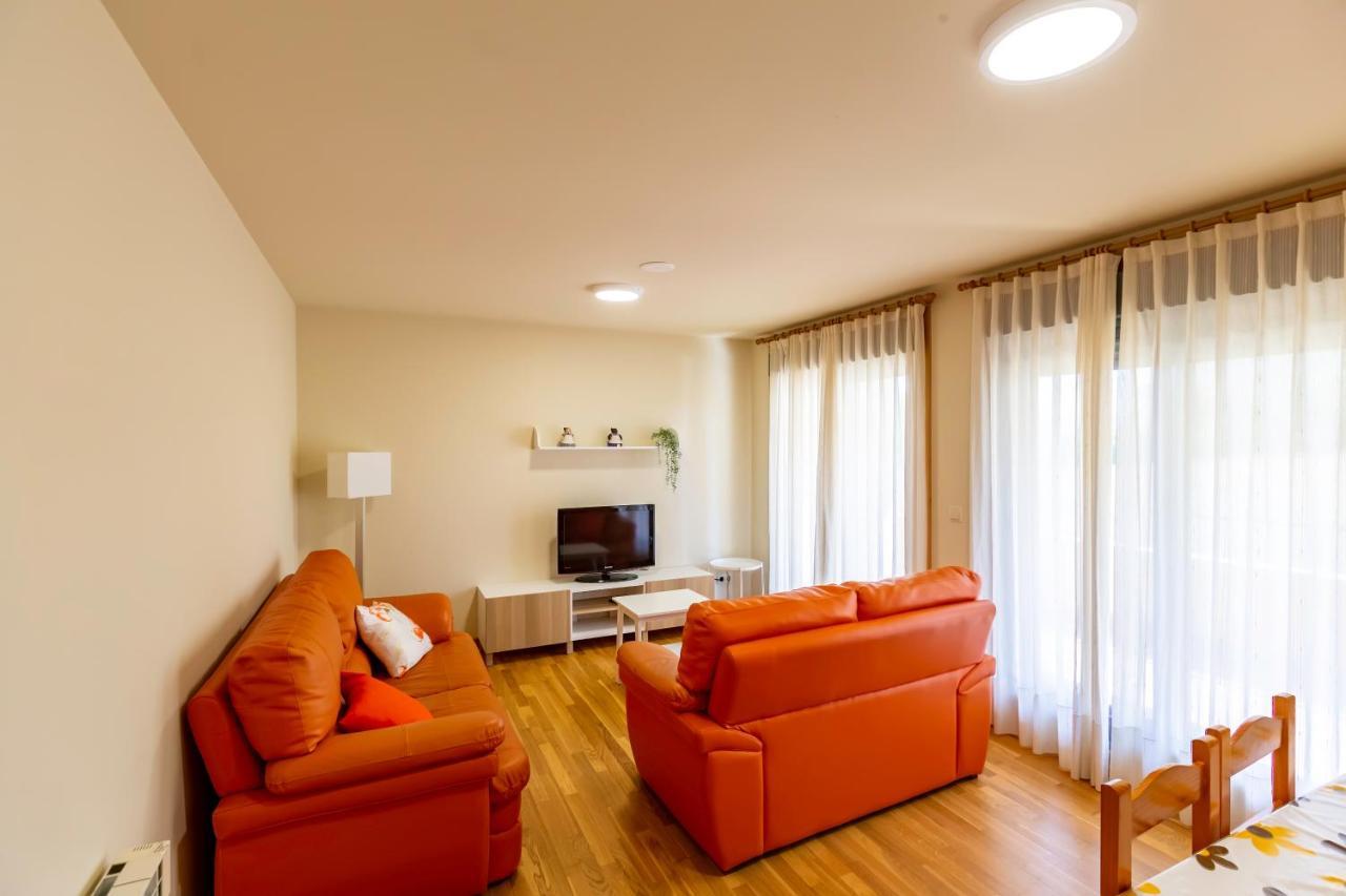 Residencial Pinamar Apartment Sanxenxo Exterior photo