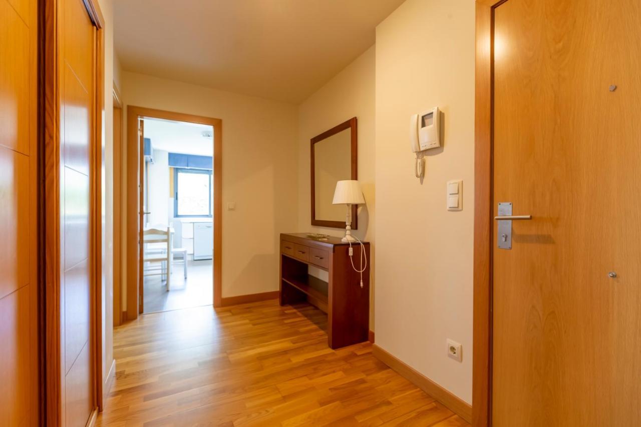 Residencial Pinamar Apartment Sanxenxo Exterior photo