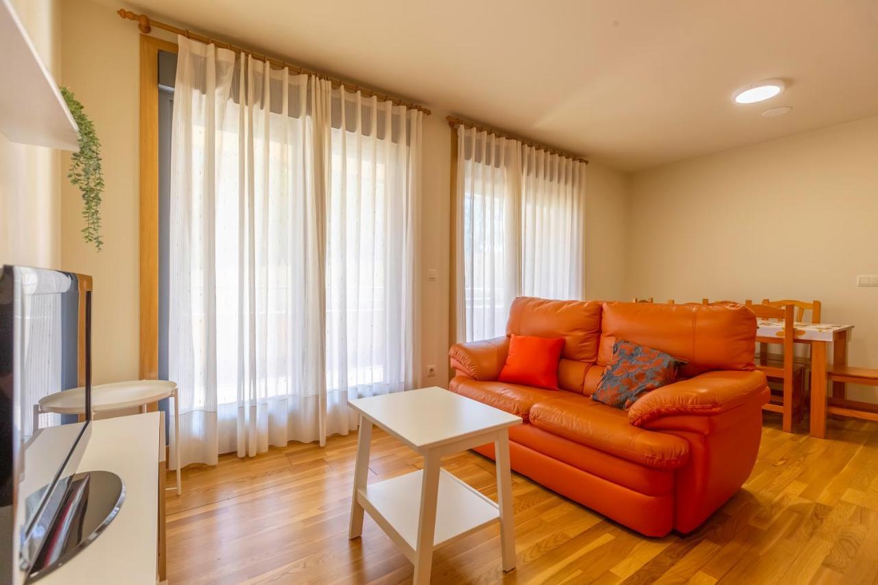 Residencial Pinamar Apartment Sanxenxo Exterior photo