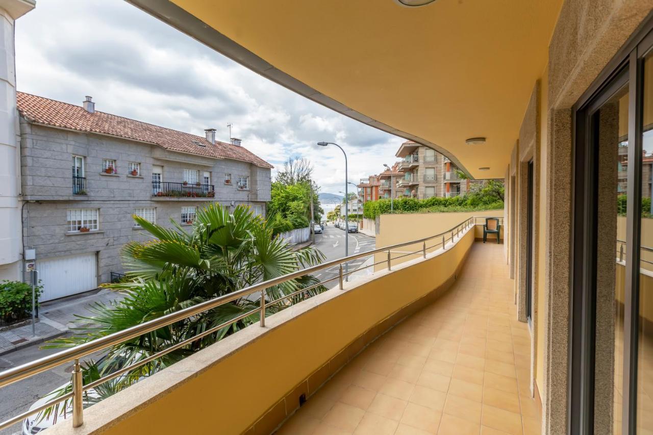 Residencial Pinamar Apartment Sanxenxo Exterior photo