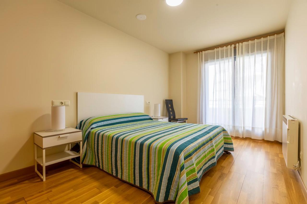 Residencial Pinamar Apartment Sanxenxo Exterior photo