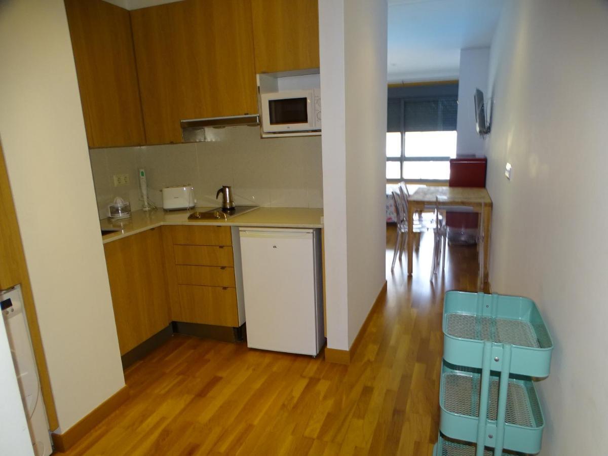 Residencial Pinamar Apartment Sanxenxo Exterior photo