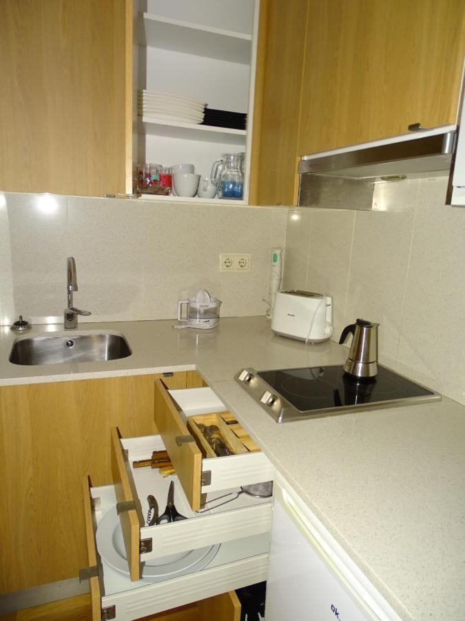 Residencial Pinamar Apartment Sanxenxo Exterior photo
