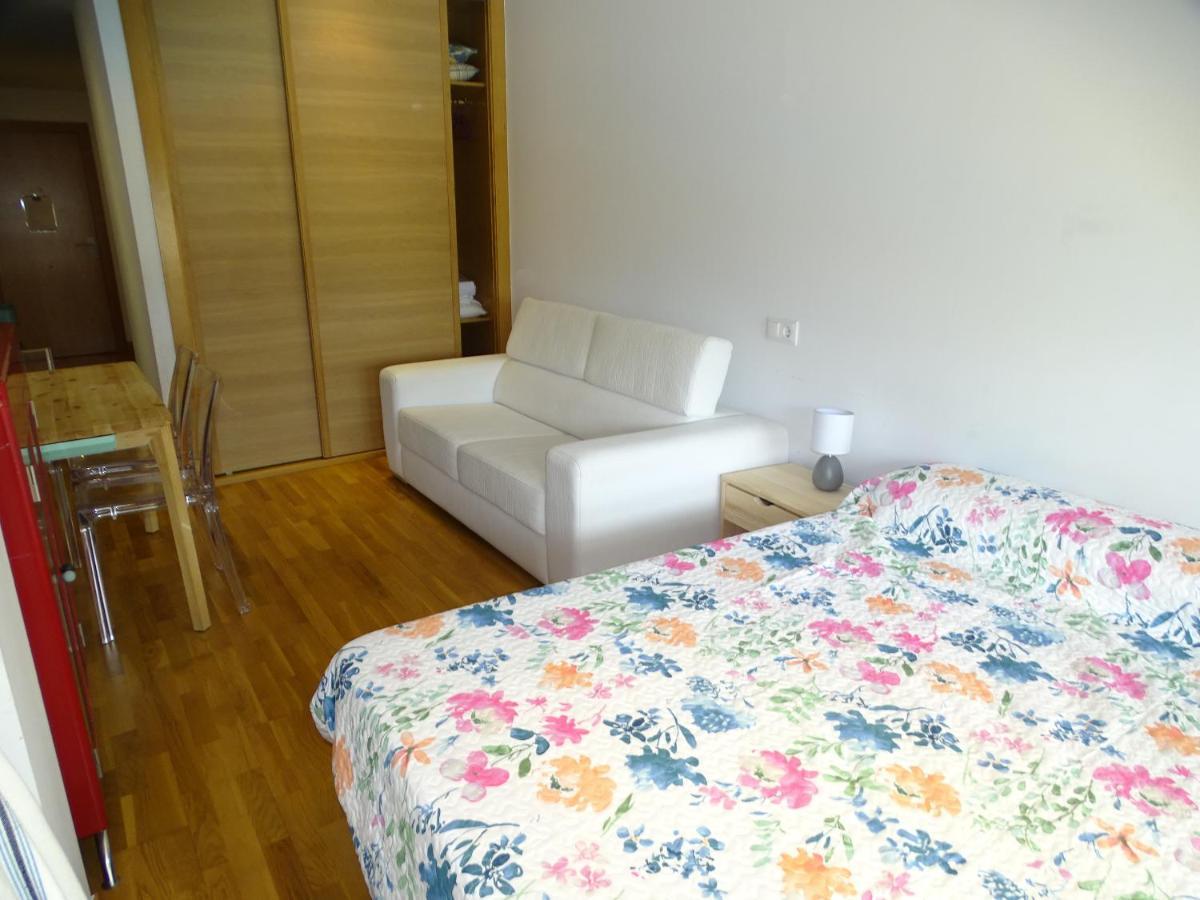 Residencial Pinamar Apartment Sanxenxo Exterior photo