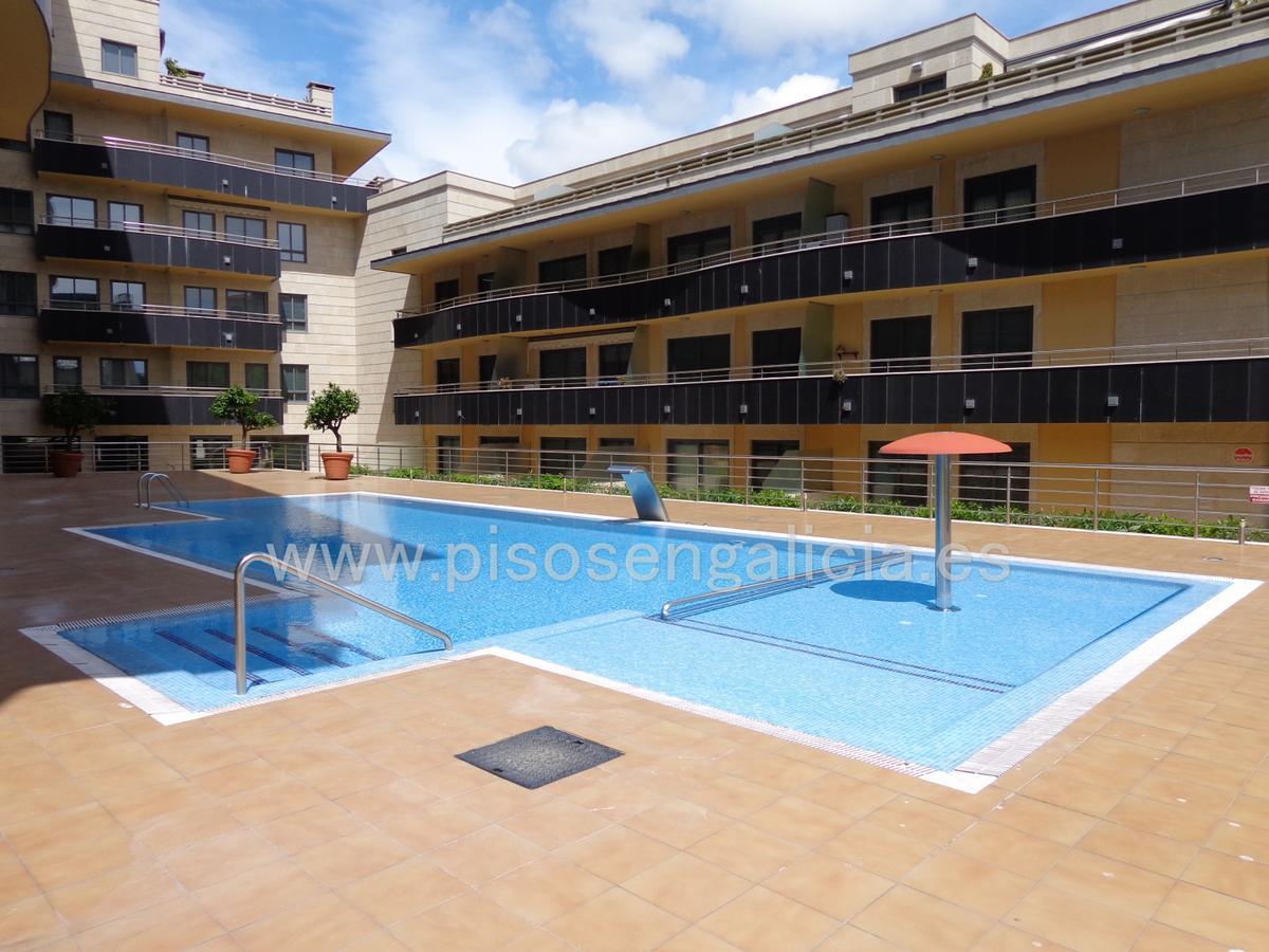 Residencial Pinamar Apartment Sanxenxo Exterior photo