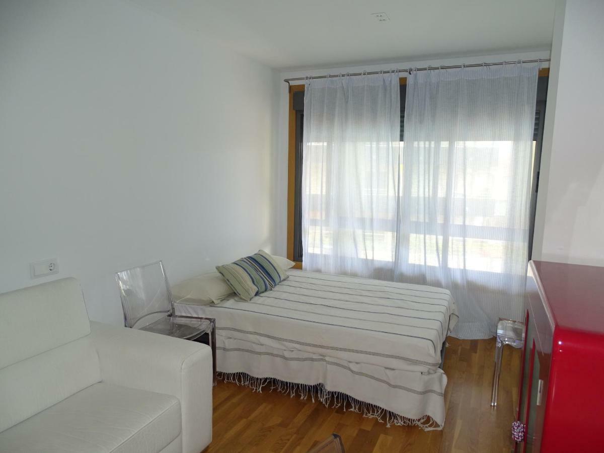 Residencial Pinamar Apartment Sanxenxo Exterior photo
