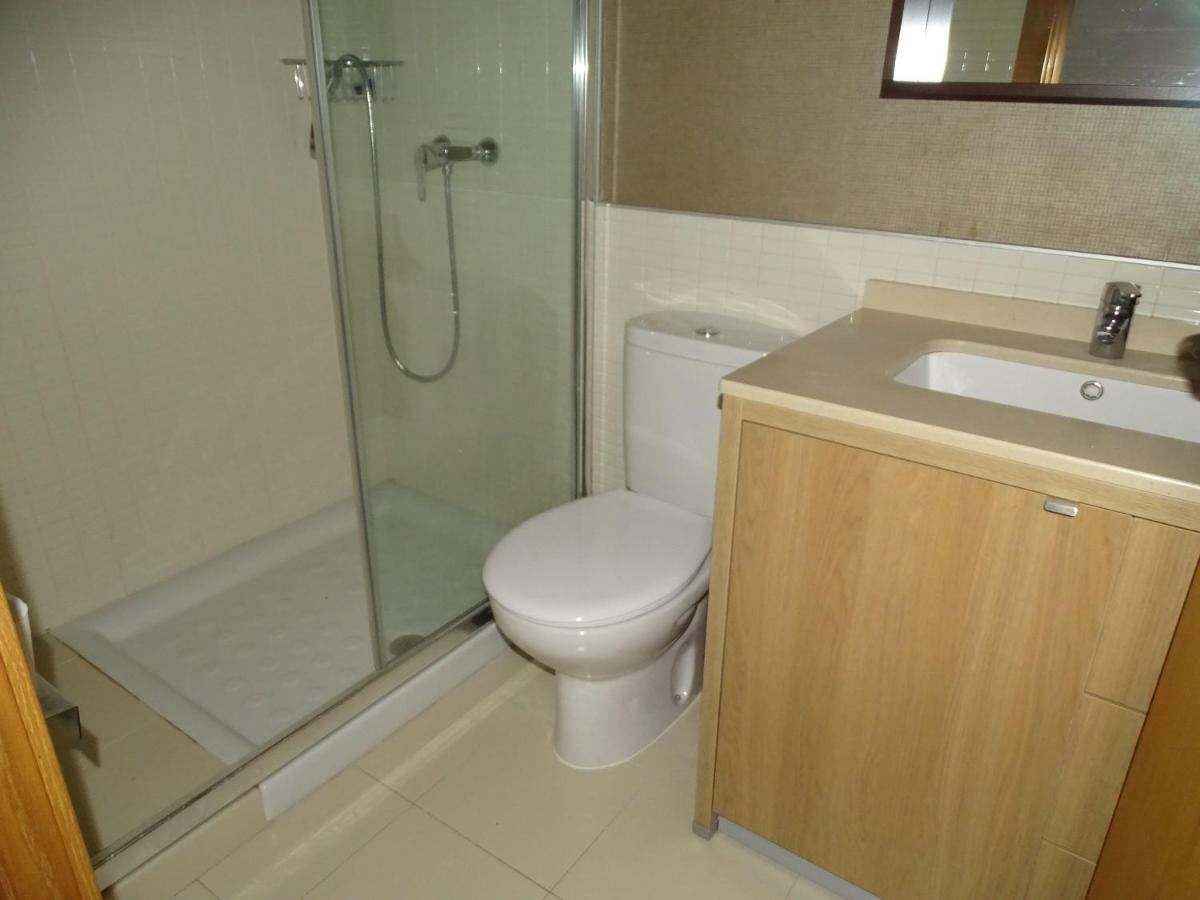 Residencial Pinamar Apartment Sanxenxo Exterior photo