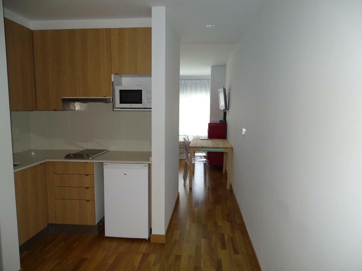 Residencial Pinamar Apartment Sanxenxo Exterior photo