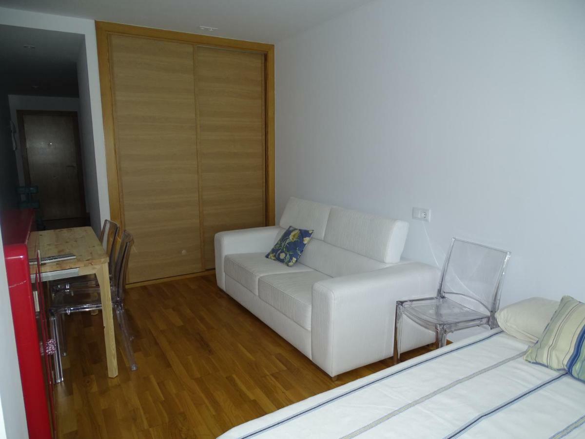 Residencial Pinamar Apartment Sanxenxo Exterior photo